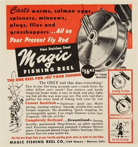 Fishing news update from reel magic